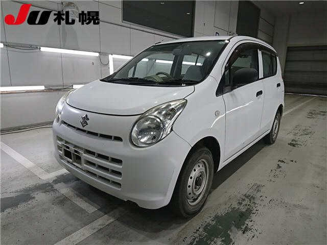 SUZUKI ALTO VAN 2012