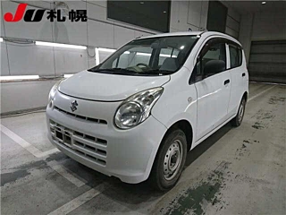 SUZUKI ALTO VAN 2012
