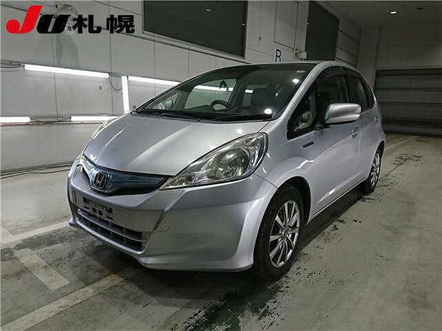 HONDA FIT 2013