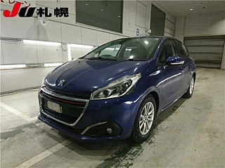 Заказать PEUGEOT 208