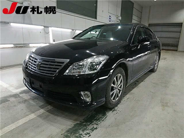 TOYOTA CROWN 2011