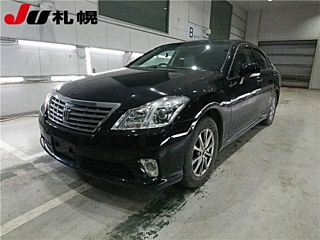 TOYOTA CROWN 2011
