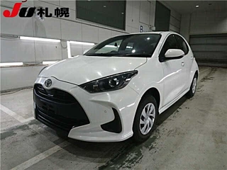 TOYOTA YARIS 2022