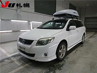 TOYOTA COROLLA FIELDER 2008