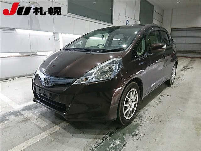 HONDA FIT 2012