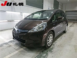HONDA FIT 2012