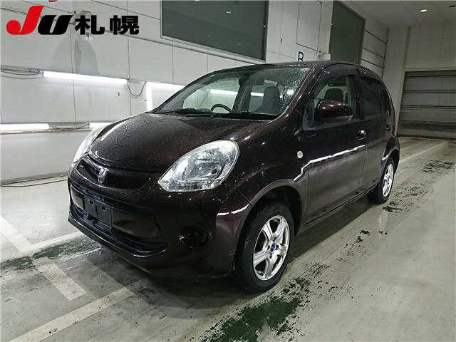 TOYOTA PASSO 2015