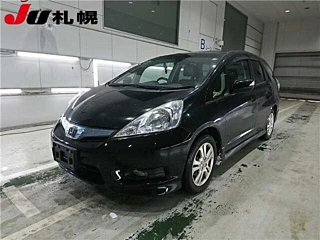 HONDA FIT SHUTTLE 2011