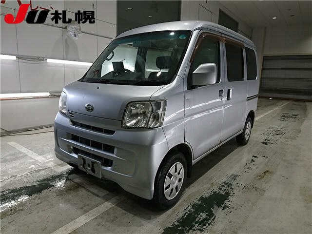 DAIHATSU HIJET VAN 2011