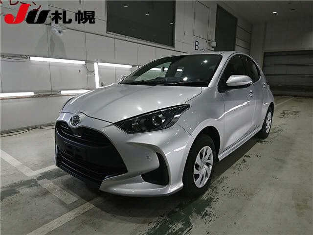 TOYOTA YARIS 2022