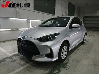TOYOTA YARIS 2022