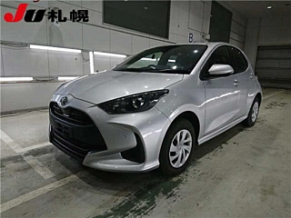 TOYOTA YARIS 2022