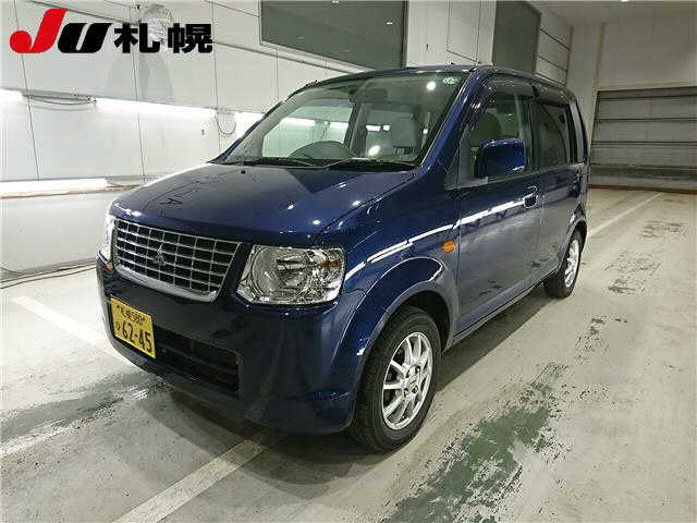 MITSUBISHI EK WAGON 2011