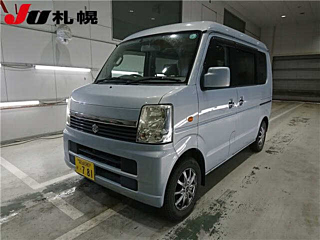 SUZUKI EVERY WAGON 2008