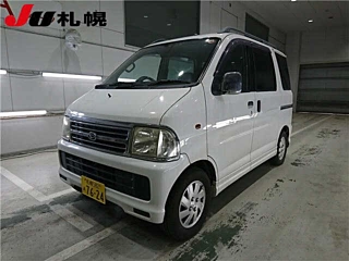 DAIHATSU ATRAI WAGON 2000