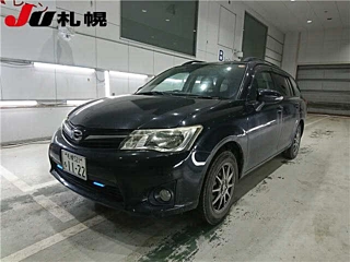 TOYOTA COROLLA FIELDER 2012