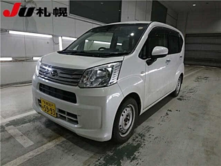 DAIHATSU MOVE 2018