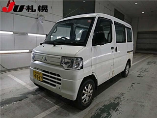 MITSUBISHI MINICAB VAN 2014