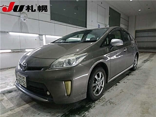 TOYOTA PRIUS 2013
