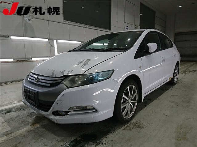 HONDA INSIGHT 2009