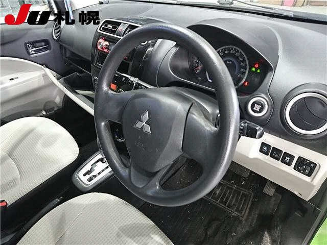 MITSUBISHI MIRAGE 2012