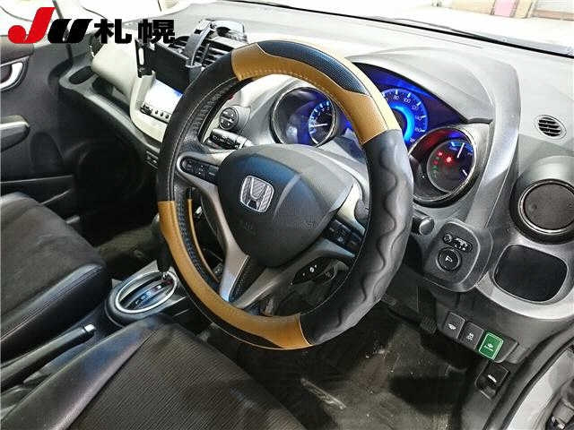 HONDA FIT 2013