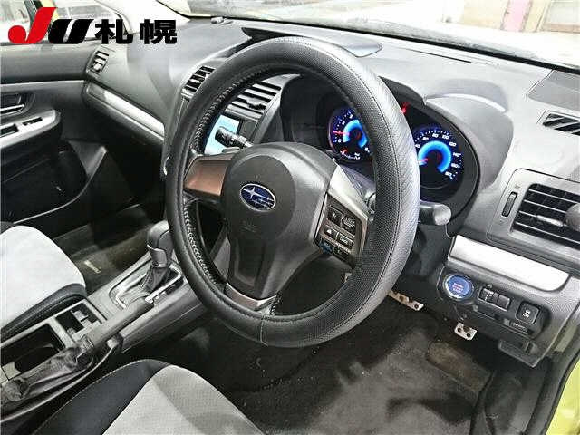 SUBARU XV 2014