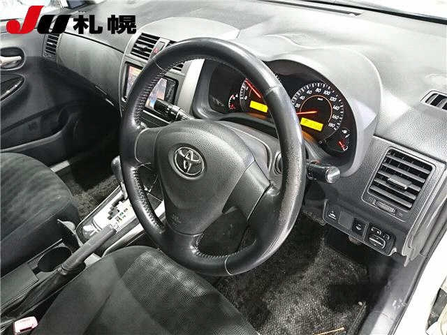 TOYOTA COROLLA FIELDER 2008