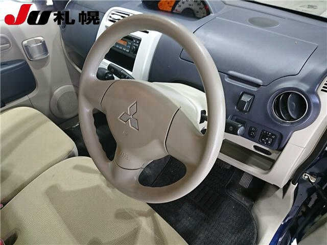 MITSUBISHI EK WAGON 2011