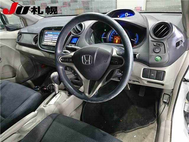 HONDA INSIGHT 2009