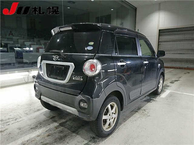 DAIHATSU CAST 2017