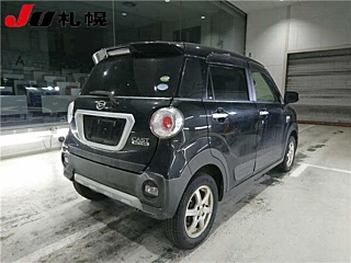 DAIHATSU CAST 2017