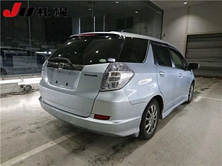 HONDA FIT SHUTTLE 2013