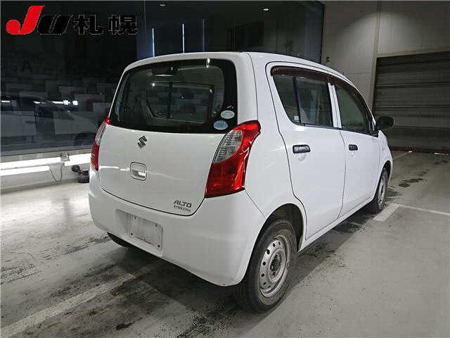 SUZUKI ALTO VAN 2012