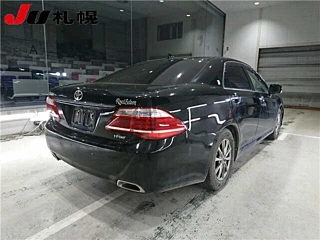 TOYOTA CROWN 2011