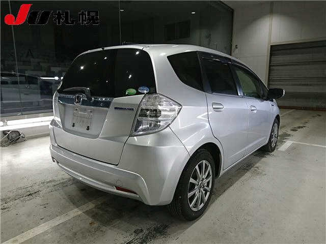 HONDA FIT 2013