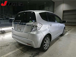 HONDA FIT 2013