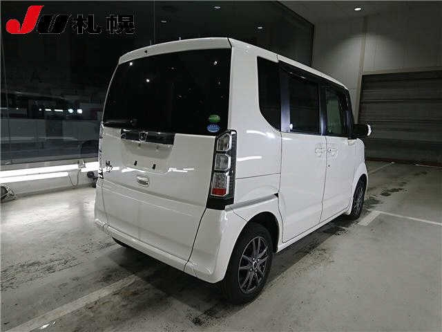 HONDA N BOX PLUS 2013