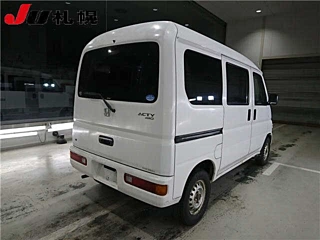 HONDA ACTY VAN 2009