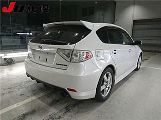 SUBARU IMPREZA 2011