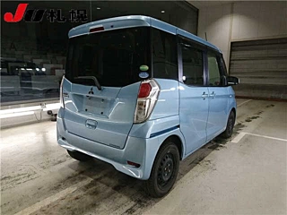 MITSUBISHI EK SPACE 2019