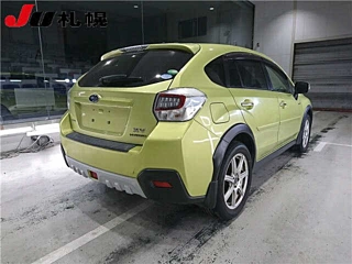SUBARU XV 2014