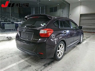 SUBARU IMPREZA 2013