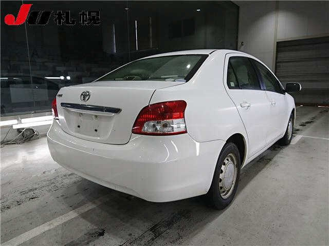 TOYOTA BELTA 2009
