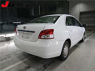 TOYOTA BELTA 2009