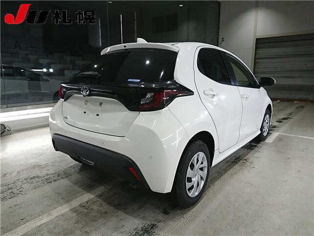 TOYOTA YARIS 2022