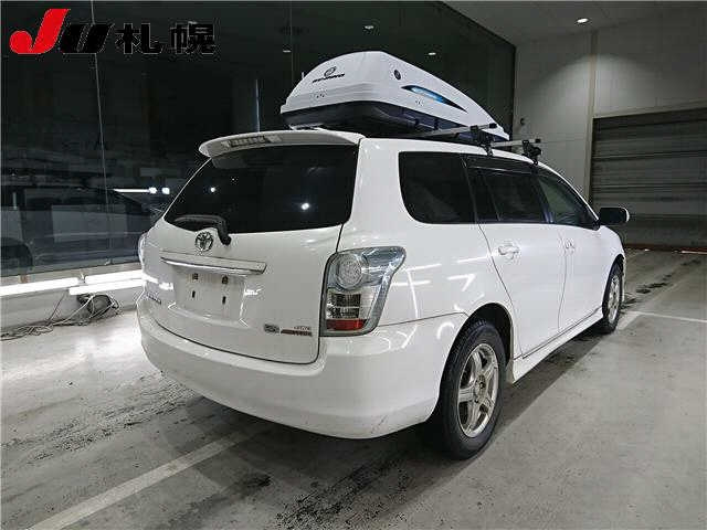 TOYOTA COROLLA FIELDER 2008