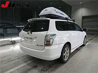 TOYOTA COROLLA FIELDER 2008