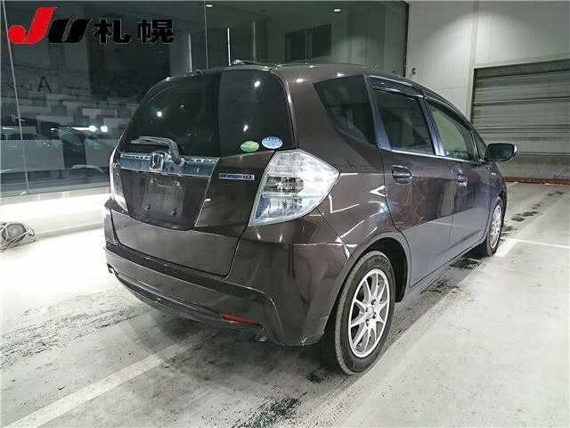 HONDA FIT 2012
