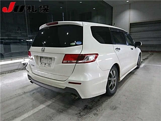 HONDA ODYSSEY 2011